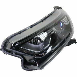2017-2022 Honda Crv Head Lamp Driver Side Halogen , HO2502180C