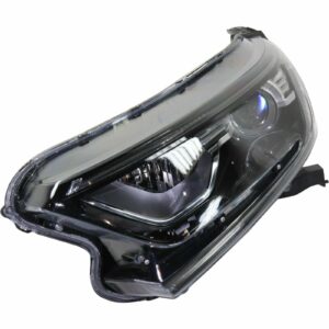 2017-2022 Honda Crv Head Lamp Driver Side Halogen , HO2502180U