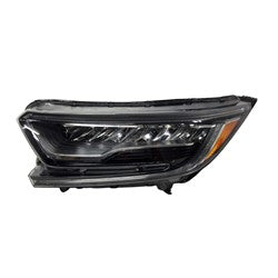 2017-2022 Honda Crv Head Lamp Driver Side Led 17-19 Gas , HO2502182C