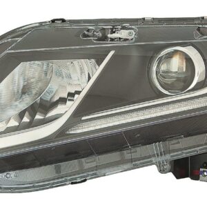 2018-2022 Honda Odyssey Head Lamp Driver Side With Led Drl , HO2502183