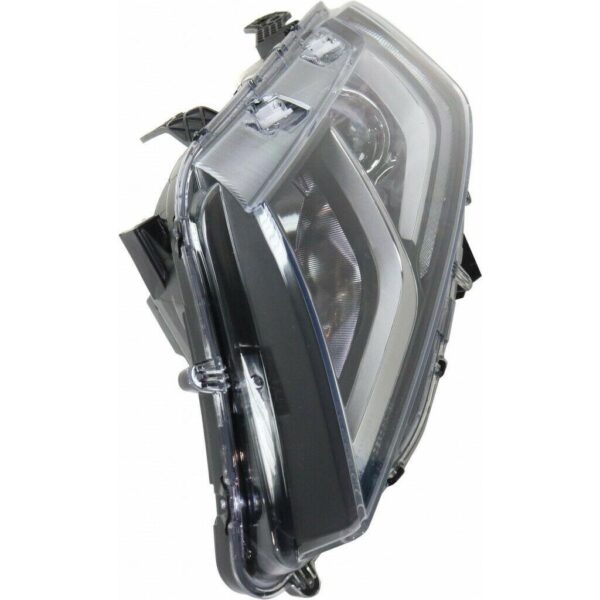 2018-2022 Honda Odyssey Head Lamp Driver Side Without Drl High Quality , HO2502185 - Image 4