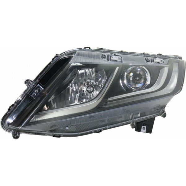 2018-2022 Honda Odyssey Head Lamp Driver Side Without Drl High Quality , HO2502185 - Image 5