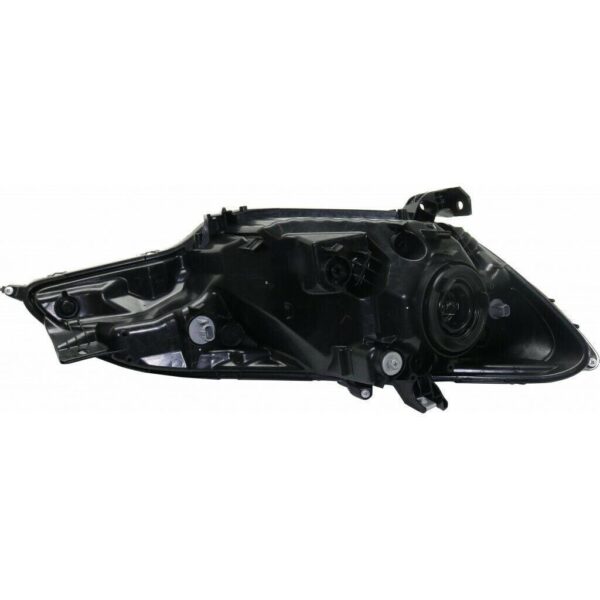 Head Lamp Driver Side Honda Fit 2018-2020 Halogen High Quality , HO2502186 - Image 2