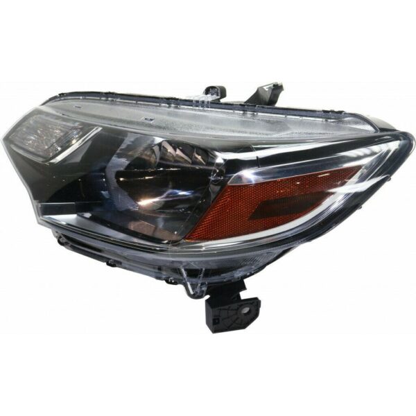 Head Lamp Driver Side Honda Fit 2018-2020 Halogen High Quality , HO2502186 - Image 4