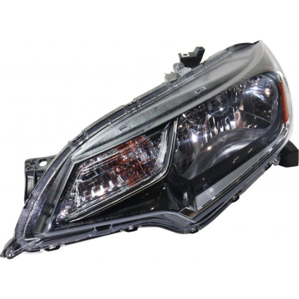 Head Lamp Driver Side Honda Fit 2018-2020 Halogen High Quality , HO2502186 - Image 5