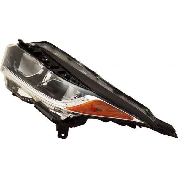 2019-2022 Honda Hrv Head Lamp Driver Side Halogen Fits , HO2502190 - Image 2