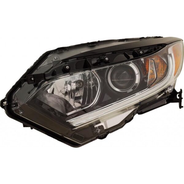 2019-2022 Honda Hrv Head Lamp Driver Side Halogen Fits , HO2502190 - Image 3