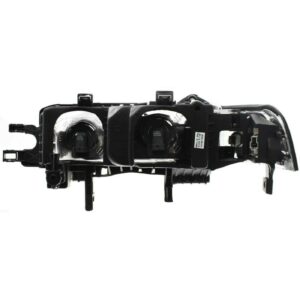 1992-1993 Honda Accord Sedan Head Lamp Passenger Side , HO2503107V