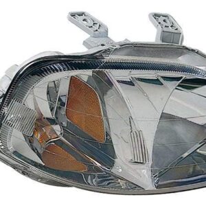 1999-2000 Honda Civic Coupe Head Lamp Passenger Side High Quality , HO2503113
