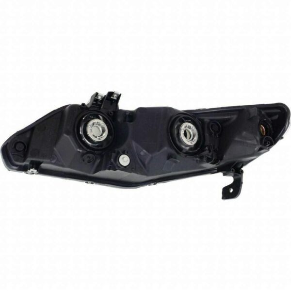 Head Lamp Passenger Side Honda Civic Sedan 2006-2008 High Quality , HO2503125 - Image 3