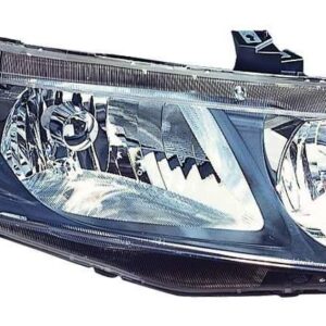 Head Lamp Passenger Side Honda Civic Hybrid 2006-2011 High Quality , HO2503127