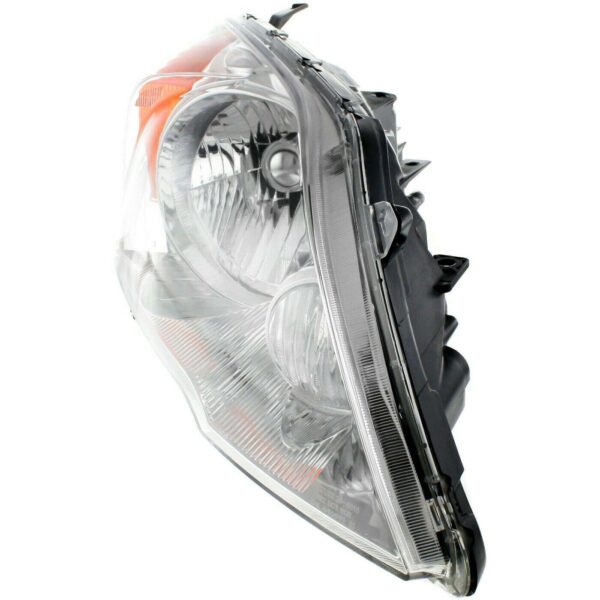 Head Lamp Passenger Side Honda Crv 2007-2011 High Quality , HO2503129 - Image 2
