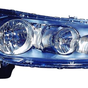 Head Lamp Passenger Side Honda Accord Sedan 2008-2012 Capa - Hunt Parts