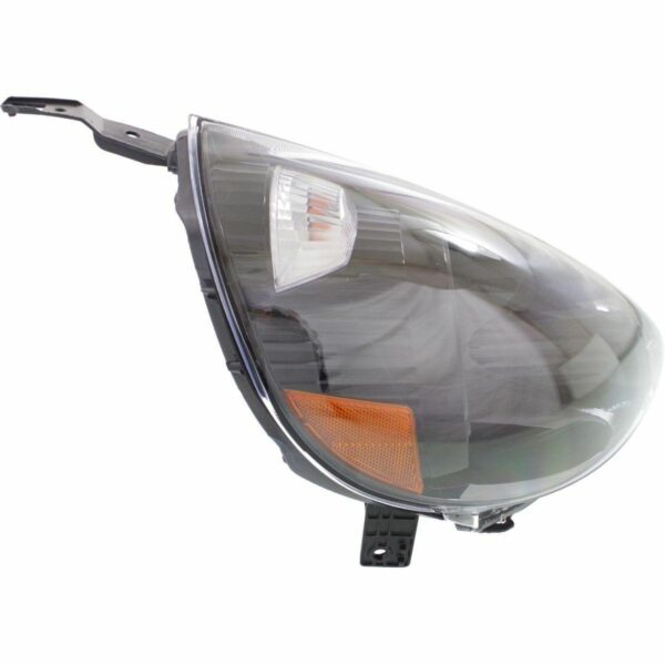 Head Lamp Passenger Side Honda Fit 2007-2008 Black High Quality , HO2503131 - Image 5