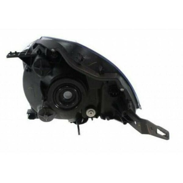 Head Lamp Passenger Side Honda Fit 2007-2008 Vivid Blue(Code B520P) High Quality , HO2503132 - Image 3