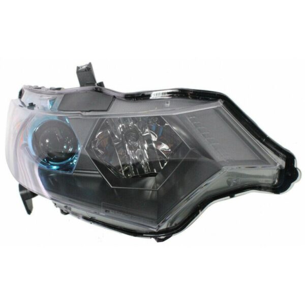 Head Lamp Passenger Side Honda Insight 2010-2011 High Quality , HO2503139 - Image 4