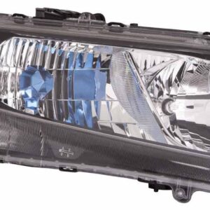 Head Lamp Passenger Side Honda Civic Hybrid 2012 High Quality , HO2503145