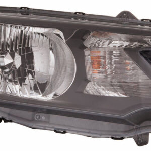 Head Lamp Passenger Side Honda Crv 2012-2013 Capa - Hunt Parts