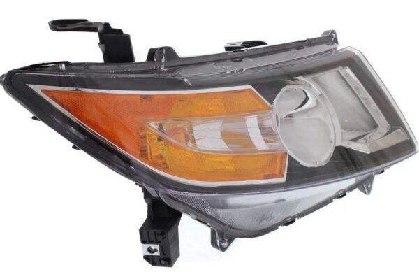 Head Lamp Passenger Side Honda Odyssey 2014-2017 Halogen High Quality , HO2503154 - Image 3