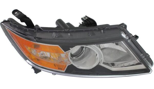 Head Lamp Passenger Side Honda Odyssey 2014-2017 Halogen , HO2503154V - Image 4