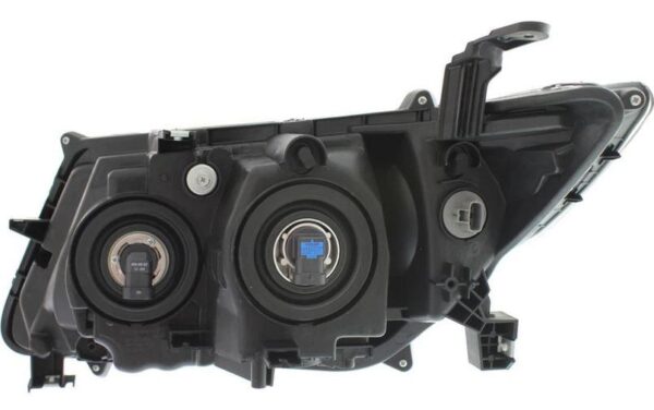 Head Lamp Passenger Side Honda Odyssey 2014-2017 Halogen , HO2503154V - Image 5