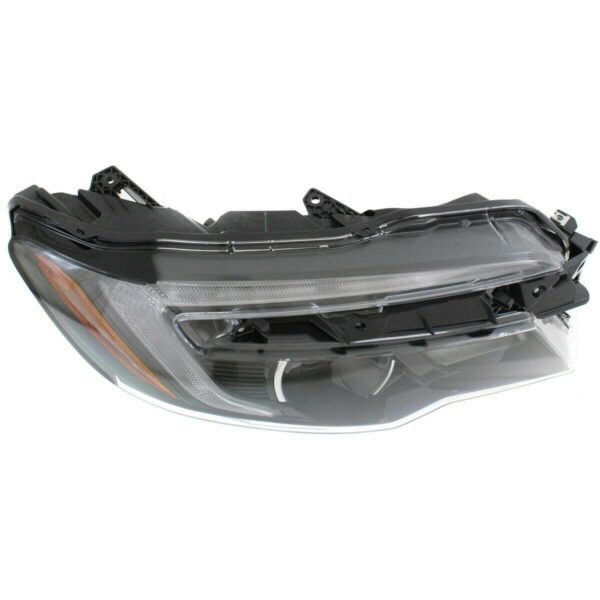 Head Lamp Passenger Side Honda Pilot 2016-2020 Halogen With Auto Off Lx High Quality , HO2503165 - Image 4