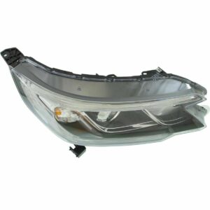 2015-2016 Honda Crv Head Lamp Passenger Side Halogen Touring , HO2503170U
