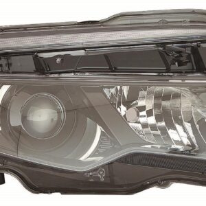2016-2022 Honda Ridgeline Head Lamp Passenger Side Halogen , HO2503172