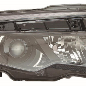 2016-2022 Honda Pilot Head Lamp Passenger Side Halogen High , HO2503172C