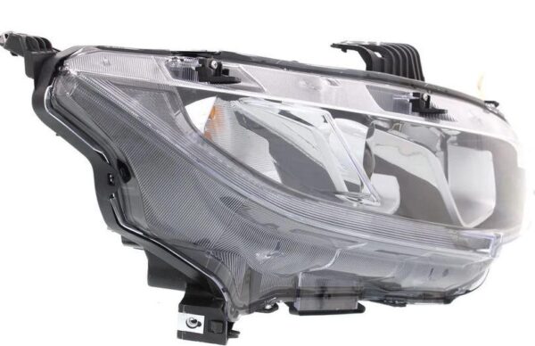 Head Lamp Passenger Side Honda Civic Hatchback 2017-2020 Halogen High Quality , HO2503173 - Image 3