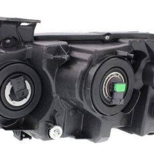 Head Lamp Passenger Side Honda Civic Sedan 2016-2020 Halogen Economy Quality , HO2503173U