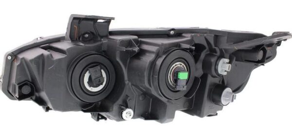 Head Lamp Passenger Side Honda Civic Hatchback 2017-2020 Halogen High Quality , HO2503173 - Image 5