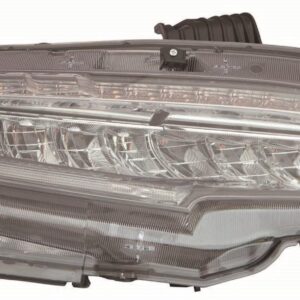 Head Lamp Passenger Side Honda Civic Sedan 2016-2020 Led Ex/Ex-L/Ex-T/Lx Model High Quality , HO2503176