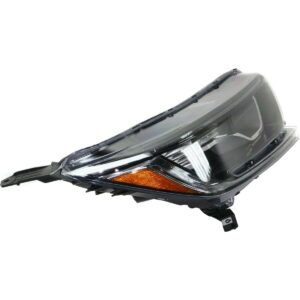 2017-2022 Honda Crv Head Lamp Passenger Side Halogen , HO2503180C