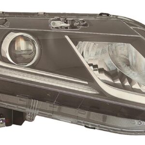 2018-2022 Honda Odyssey Head Lamp Passenger Side With Led , HO2503183