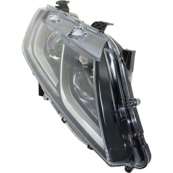 2018-2022 Honda Odyssey Head Lamp Passenger Side Without , HO2503185 - Image 3