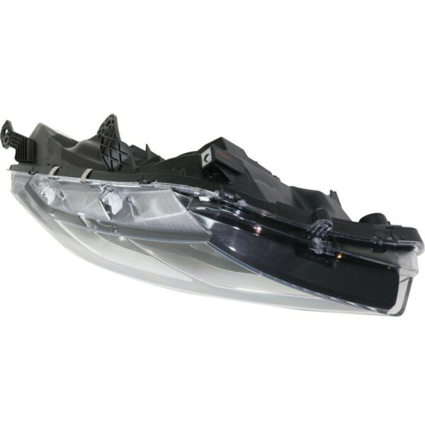 2018-2022 Honda Odyssey Head Lamp Passenger Side Without , HO2503185 - Image 4