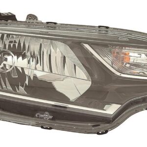 Head Lamp Passenger Side Honda Fit 2018-2020 Halogen High Quality , HO2503186