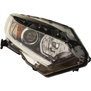 2019-2022 Honda Hrv Head Lamp Passenger Side Halogen Fits , HO2503190