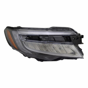 2019-2022 Honda Pilot Head Lamp Passenger Side Bi-Led Fits , HO2503193C