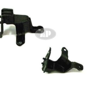 Bumper Filler Front Outer Driver Side Honda Fit 2009-2014 , HO2508109
