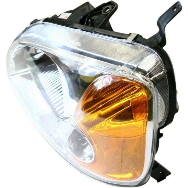 Head Lamp Driver Side Honda Civic Coupe 2001-2003 High Quality , HO2518102 - Image 2