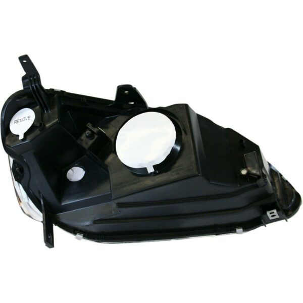 Head Lamp Driver Side Honda Civic Coupe 2001-2003 High Quality , HO2518102 - Image 4
