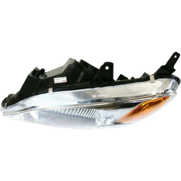 Head Lamp Driver Side Honda Civic Coupe 2001-2003 High Quality , HO2518102 - Image 5