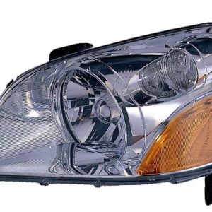 Head Lamp Driver Side Honda Pilot 2003-2005 High Quality , HO2518105