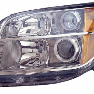Head Lamp Driver Side Honda Pilot 2006-2008 High Quality , HO2518110