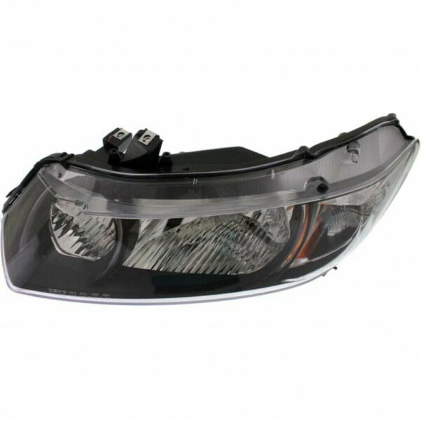 Head Lamp Driver Side Honda Civic Coupe 2009-2011 High Quality , HO2518126 - Image 3