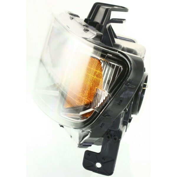 Head Lamp Driver Side Honda Ridgeline 2009-2014 High Quality , HO2518128 - Image 2