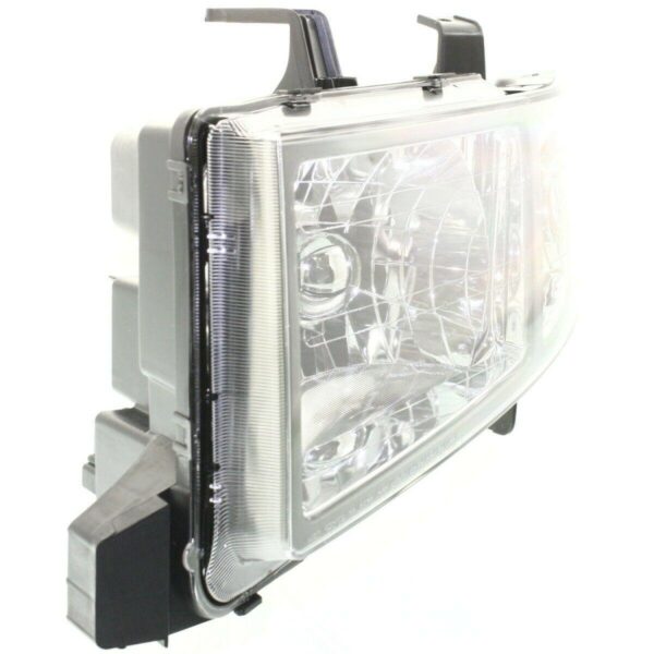 Head Lamp Driver Side Honda Ridgeline 2009-2014 High Quality , HO2518128 - Image 3