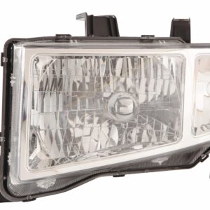 Head Lamp Driver Side Honda Ridgeline 2009-2014 High Quality , HO2518128